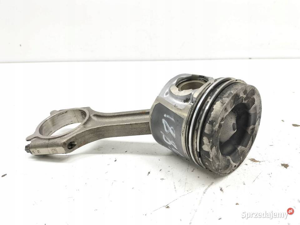 TŁOK KORBOWÓD PC37 17 CRDI Kia Sportage III Blok silnika