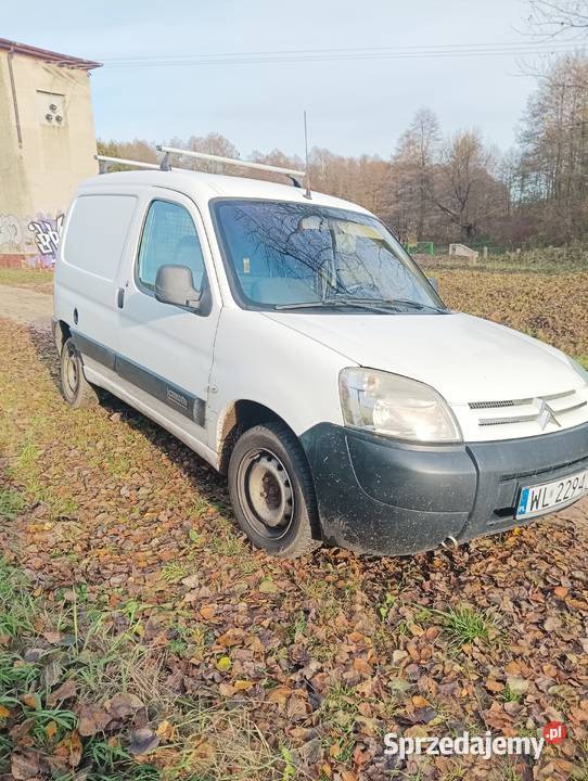Citroen Berlingo 16 HDI Citroën sprzedam