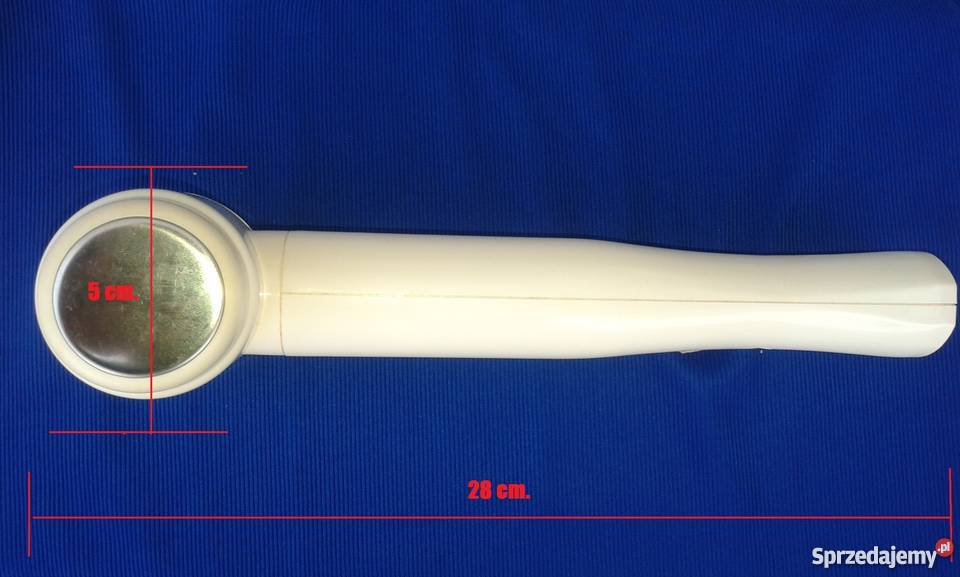 MASAŻER WIBRACYJNY HOMEDICS Model RF 8000 lubelskie Skierbieszów