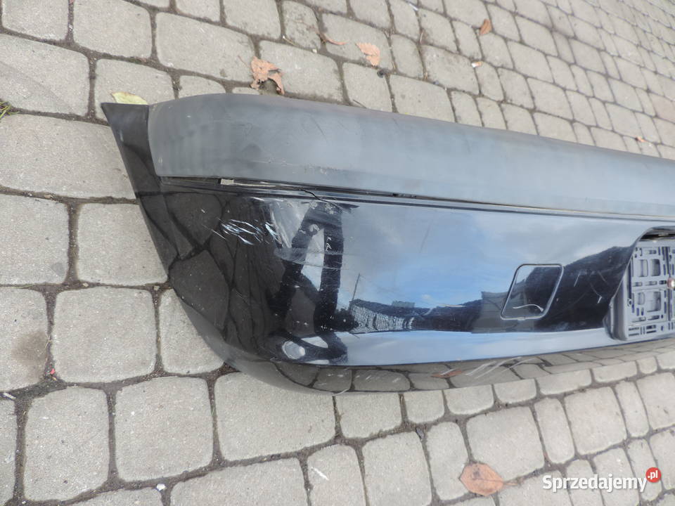 ZDERZAK TYŁ FORD FIESTA MK4 LIFT D7 Rok produkcji 2000