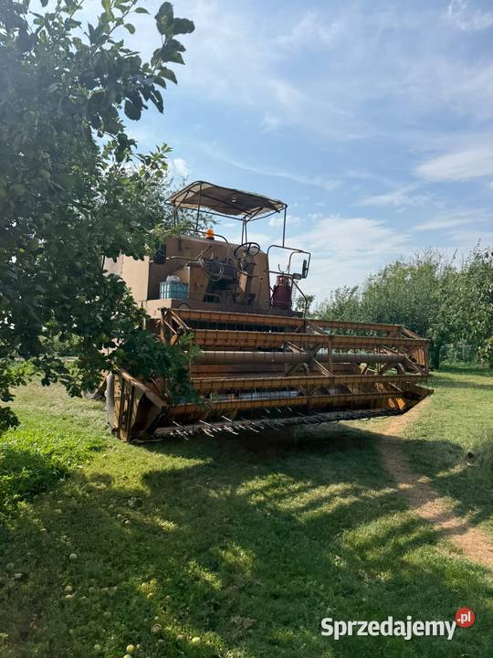 KOMBAJN BIZON Z056 śląskie Mierzęcice