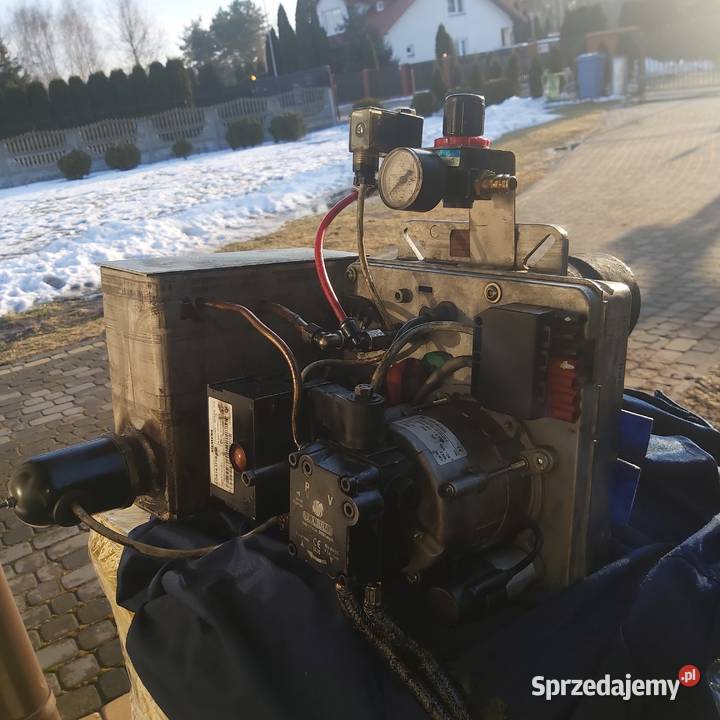 palnik na olej Jaktorów sprzedam