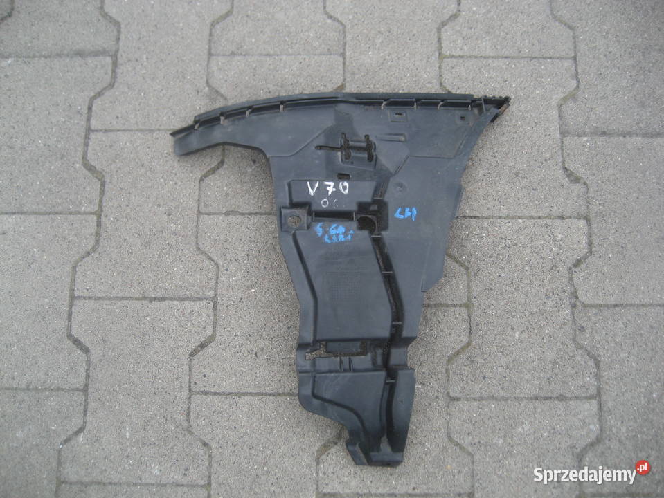 volvo s60 lift 0409r mocowanie zderzaka przód osobowe