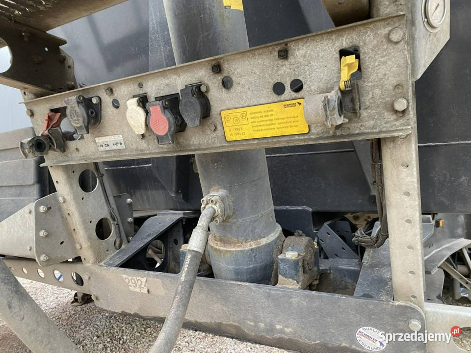 samozaładowcze Schmitz Cargobull scb Rok produkcji 2022 Pozostałe Komorniki sprzedam