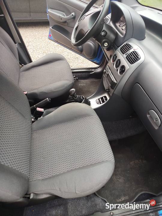 TATA Indica 2009r zamiana Łódź sprzedam