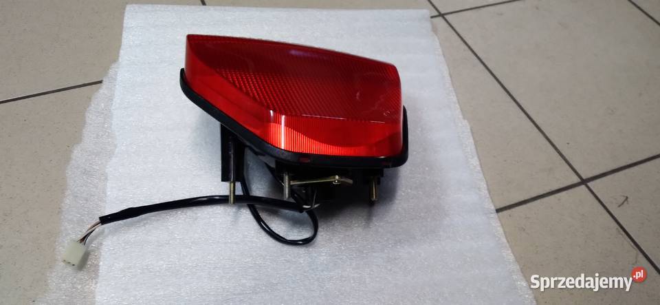 Lampa Tył Suzuki GSXF 600750 Jawiszowice