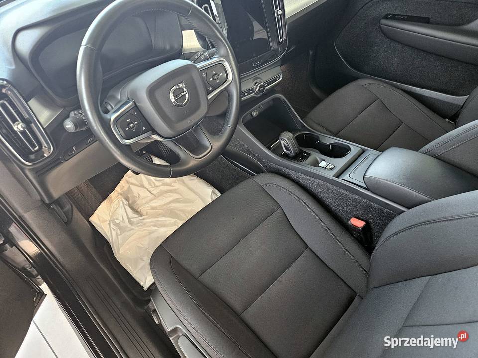 Volvo XC 40 Krajowy 4x4 58000km Chudów