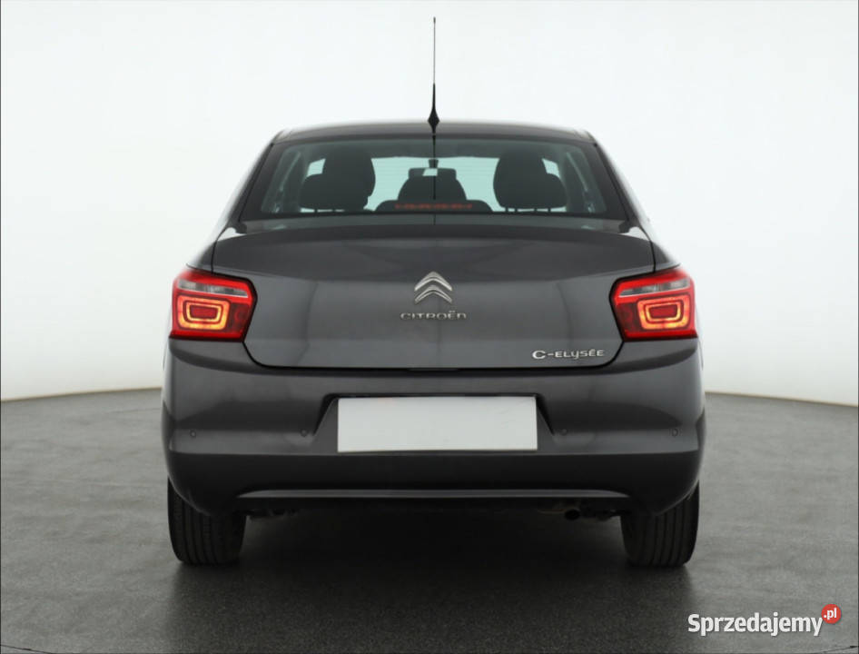 Citroen CElysee 12 PureTech Piaseczno