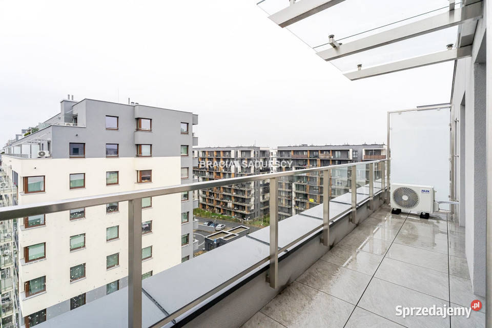 Mieszkanie Kraków 407 metrów 2 pokoje