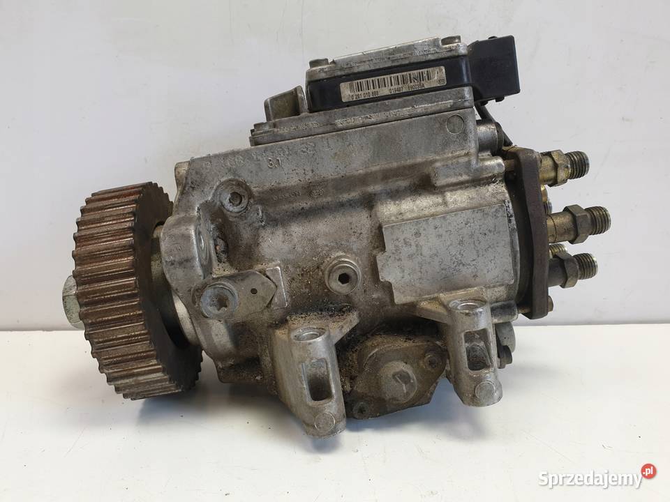 Audi A4 B5 25 TDI V6 POMPA WTRYSKOWA 0470506002 Rudka