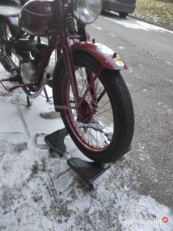SHL m11 wózek Motoryzacja