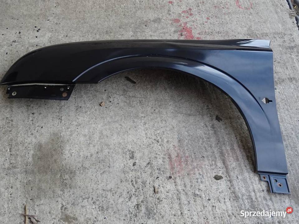 Opel vectra gts signum błotniki z przodu czarne Parcice sprzedam