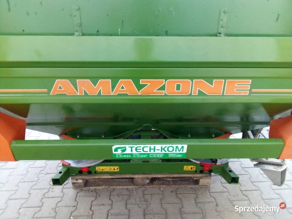 Rozsiewacz Amazone M nieuszkodzony Borzechów