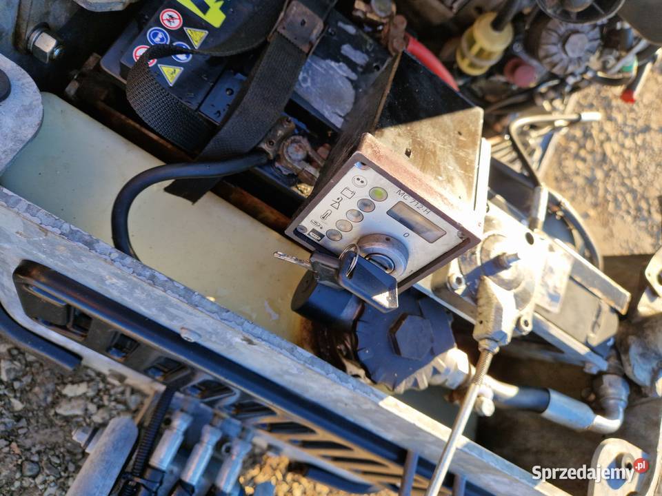 Zagęszczarka 500 swepac Legnica