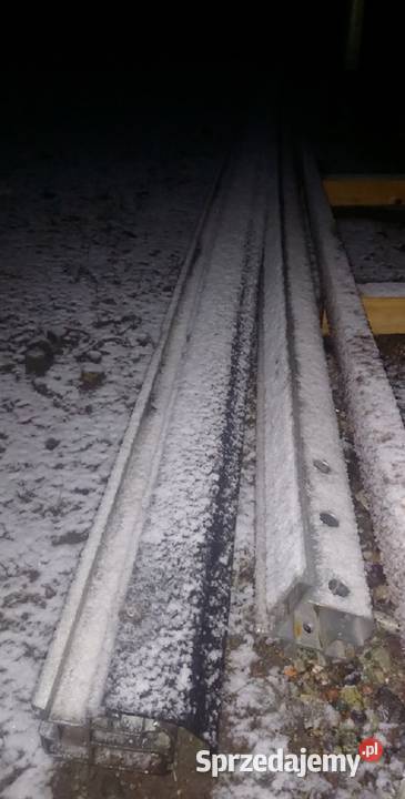 kogel dach podłużnice poprzeczki wózki mazowieckie Siedlce