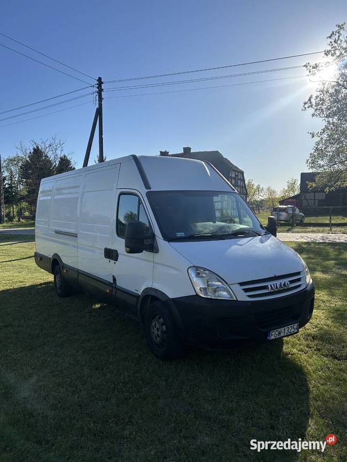 Iveco Daily Gorzów Wielkopolski