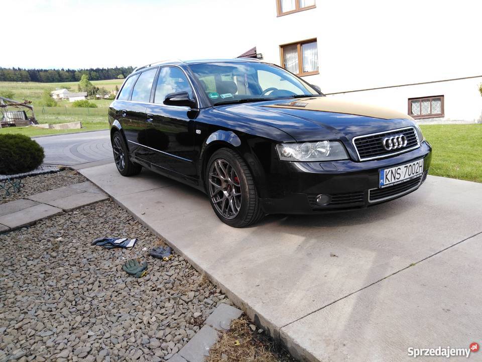 Audi a4 b6 18t bfb no negocjacji Nowy Sącz