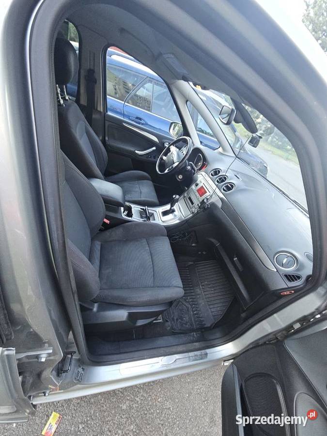 Ford s mk1 20 tdci durashift elektryczne szyby Warszawa