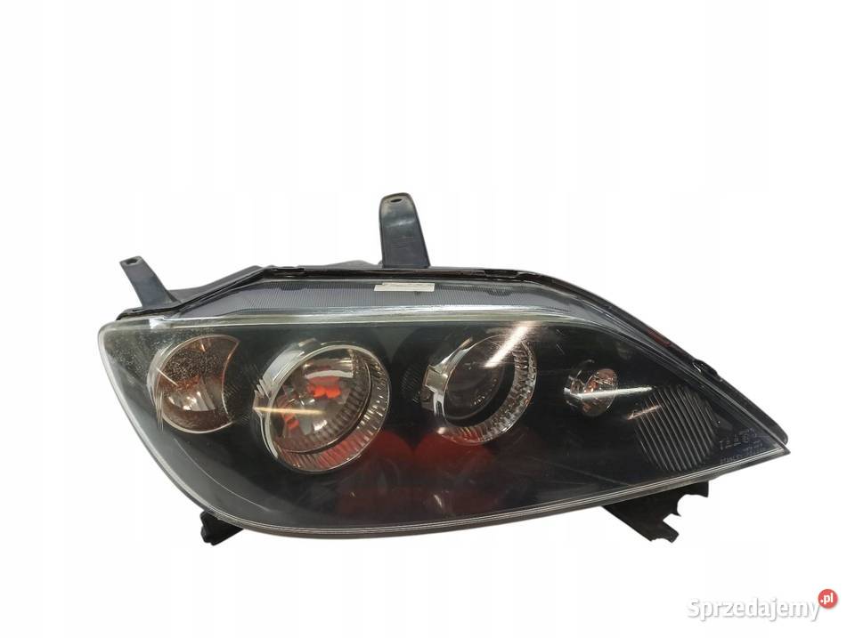 LAMPA PRZÓD PRAWA LIFT FL EUROPA Mazda 2 I