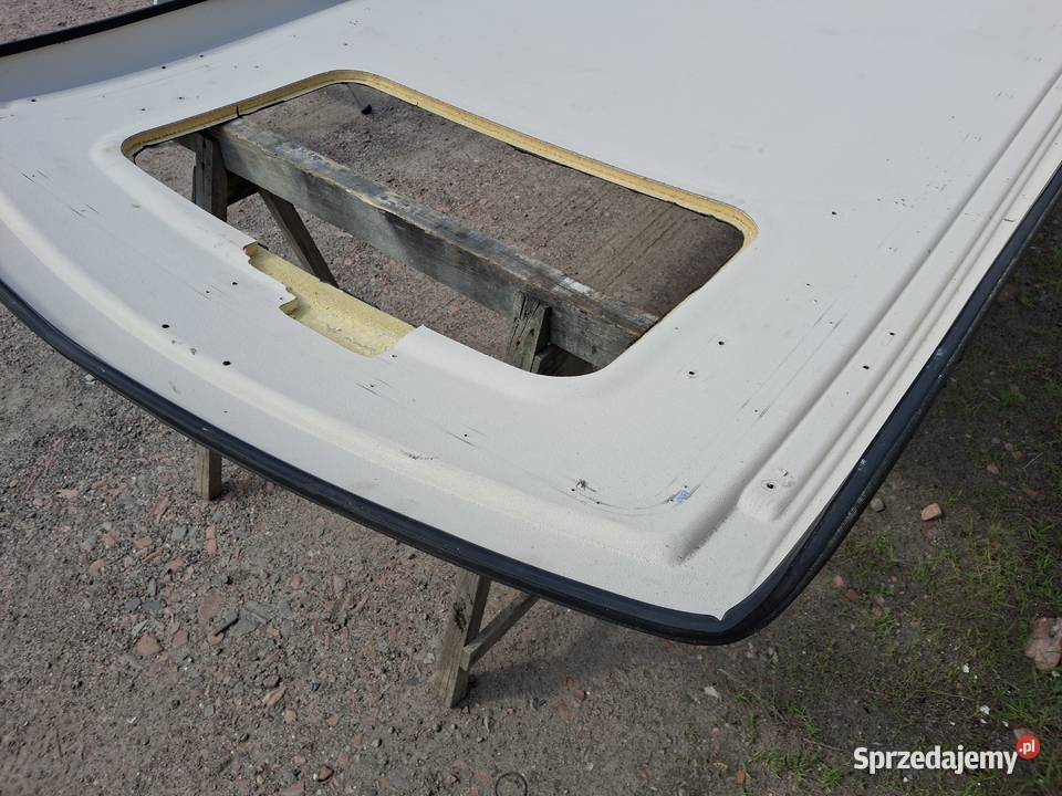 MERCEDES VITO VKLASA W447 DACH WESTFALIA MARCO Bieleń