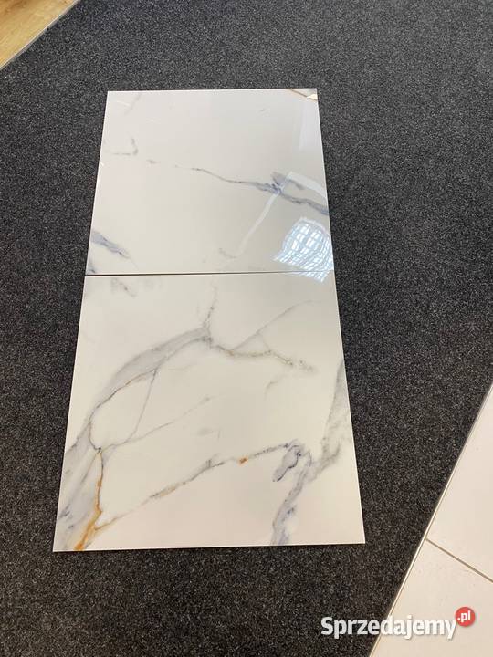 Vanito Gold Poler marmur 60x60 Gres lux Zakopane