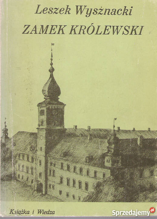 Zamek Królewski L Wysznacki Puławy