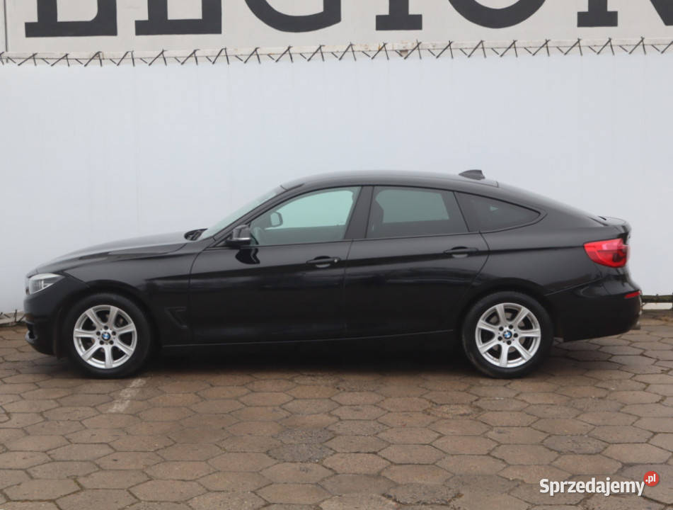 BMW 3GT 320i xDrive GT Łódź