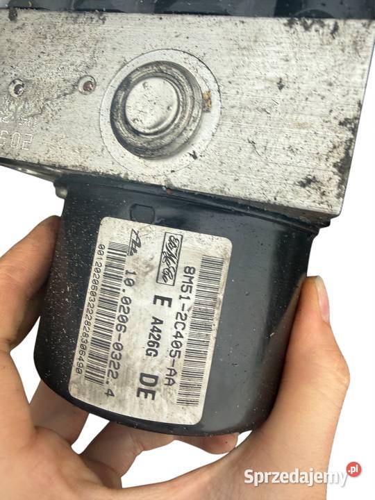 Pompa abs modulator Ford Focus mk2 Ostrów Wielkopolski sprzedam