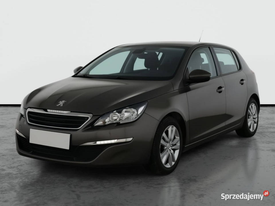 Peugeot 308 12 VTi ASR (kontrola trakcji) Samochody osobowe Piaseczno