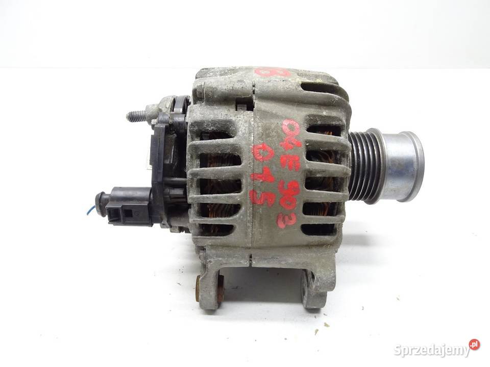 ALTERNATOR SILNIKA CJZ 04E903015 12 TSI SKODA sprzedam