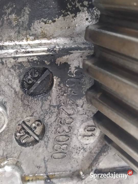 POMPA WTRYSKOWA 9651844380 16 HDI Ford Focus C I