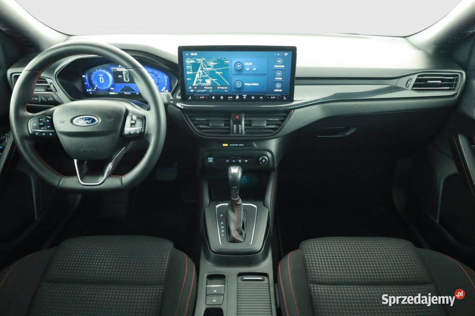 Ford Focus 10 MHEV autoalarm Lublin