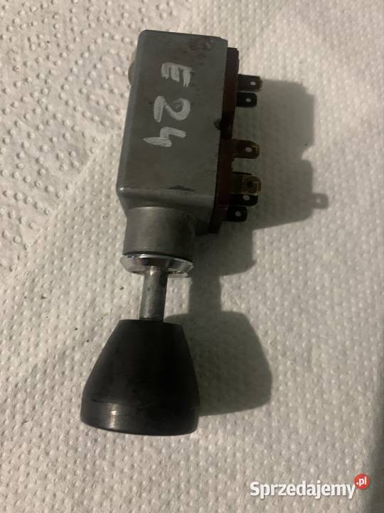 BMW e24 przełącznik świateł Mszana