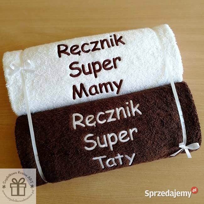 Prezent Mamy Teściowej Taty Teścia urodziny Akcesoria łazienkowe Toruń