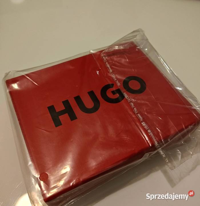 Portfel Hugo Boss sprzedam