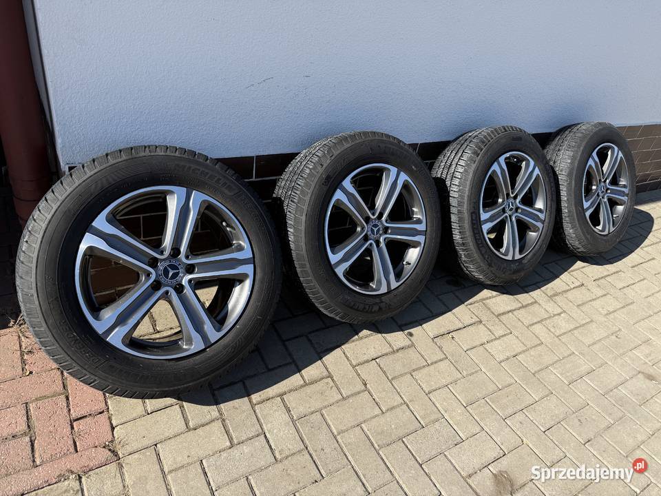 Koła 18 Mercedes Rzeszów sprzedam