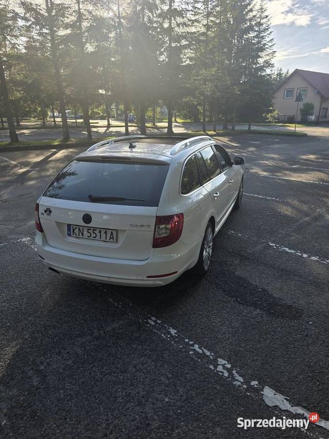 Skoda superb 2 Krosno