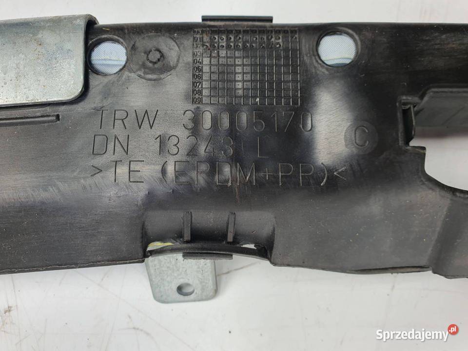 KURTYNA LEWA OPEL ZAFIRA 9132718 kujawsko-pomorskie