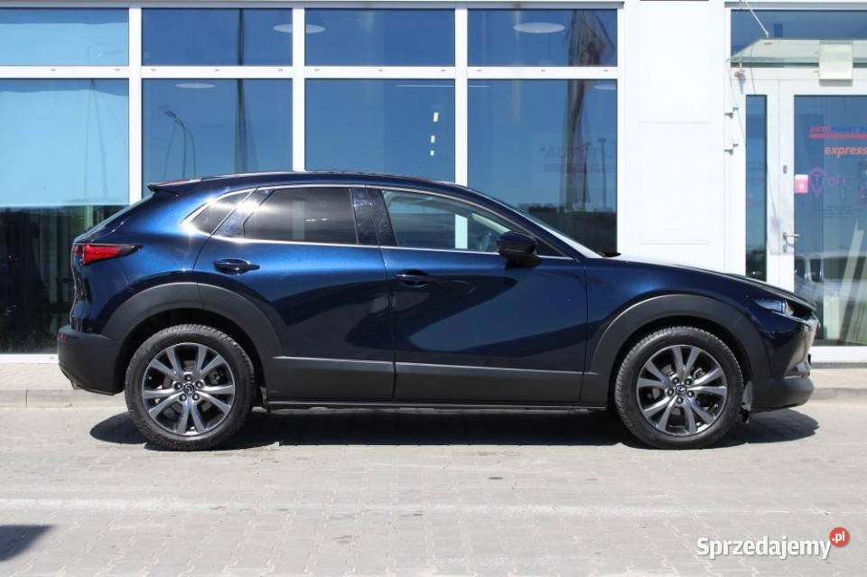 Mazda CX30 2022r ACC Kam360 Szyberdach Podgrzew Gdańsk