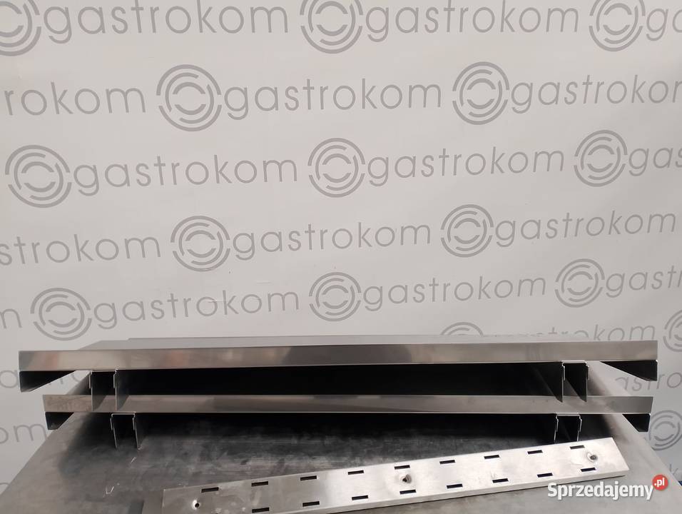 PÓŁKA PODWÓJNA PRZESTAWNA 95X28