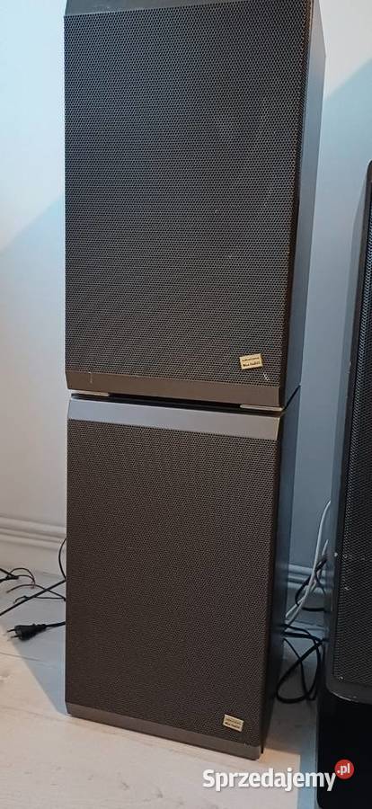 Kolumny Frundig Box 860 sprzedam