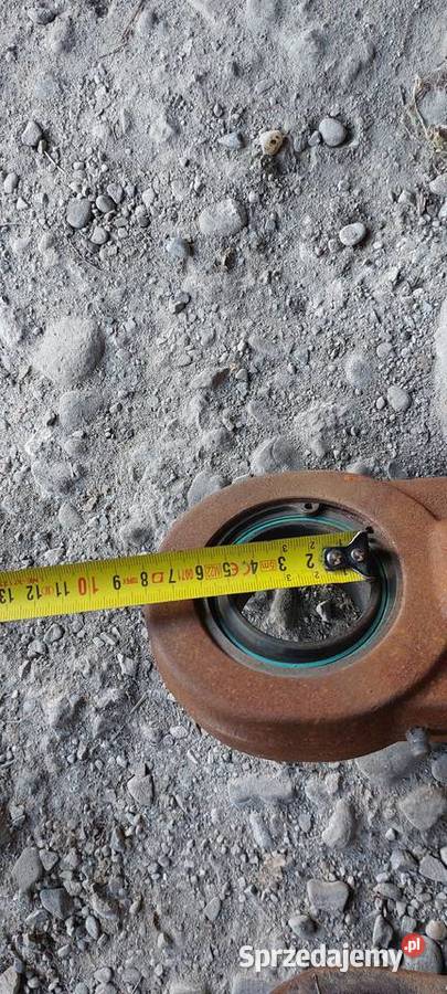 Siłownik Hydrauliczny Nowy