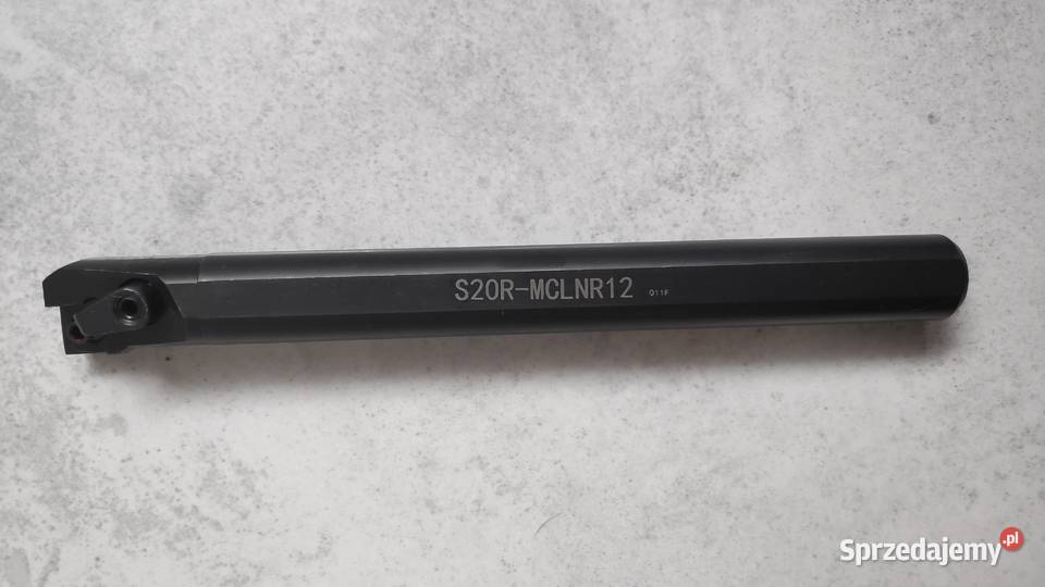 Nóż tokarski składany wytaczak MCLNR FI16 20MM Przygodzice