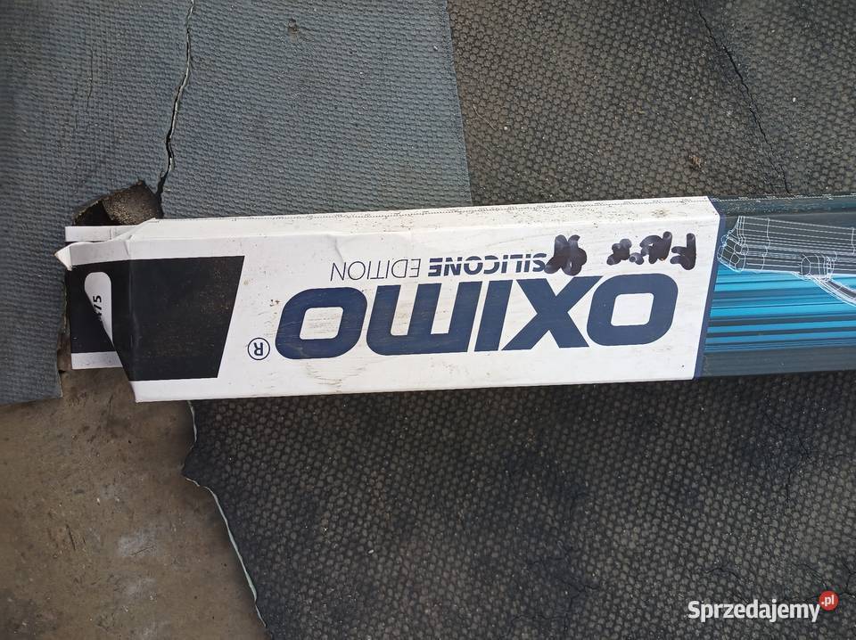 2 x Wycieraczka 475 mm 19 Oximo nowa silicone Bytom