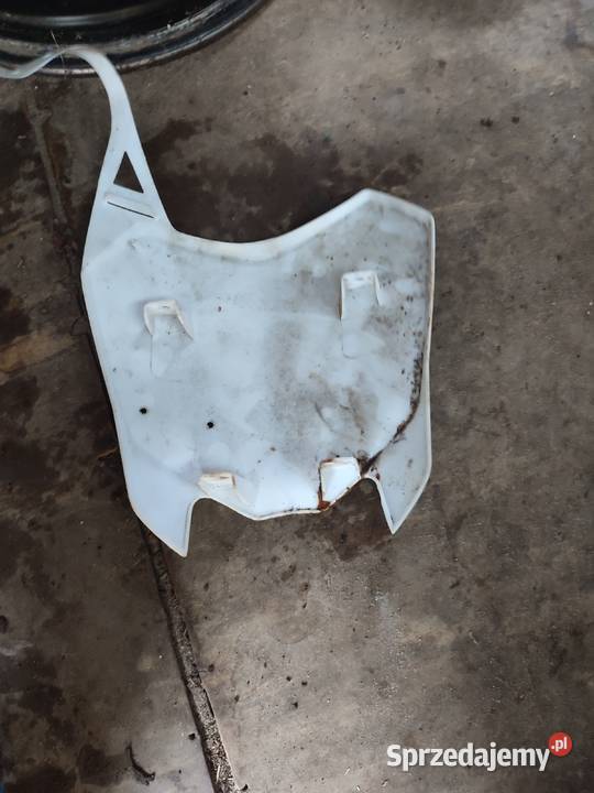 Plastron przód mrf