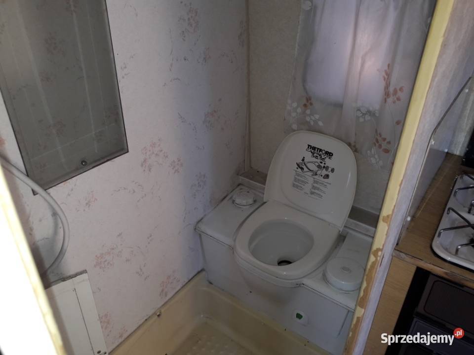 Cała przyczepa na czesci Zaborze