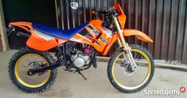 RIEJU RR 90 SPORT AM6 CROSS Pozostałe