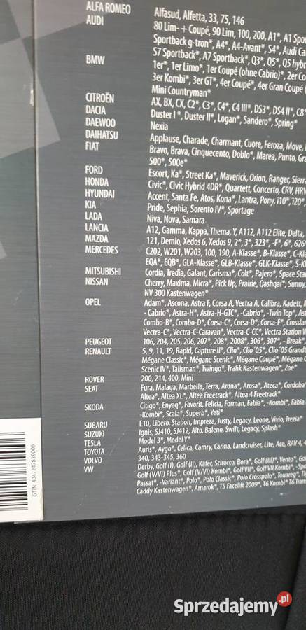 Mata ochronna na Fotel Samochodowy 2 Nowe Akcesoria samochodowe Rydułtowy