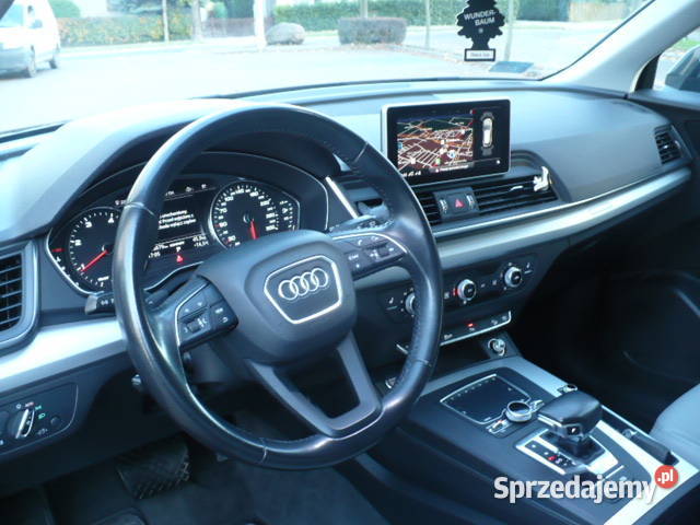 AUDI Q5 20 TDI quattro S tronic 190 Strzałkowo