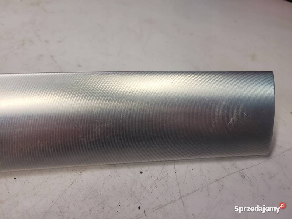 LISTWA DEKOR DESKI AUDI A6 C6 LIFT 4F1853190 Części samochodowe Przystajń sprzedam